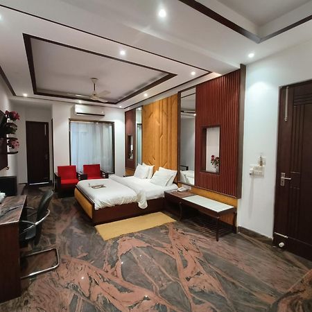 Jjk Rukmini Vilas Hotel & Banquet Muzaffarpur Εξωτερικό φωτογραφία