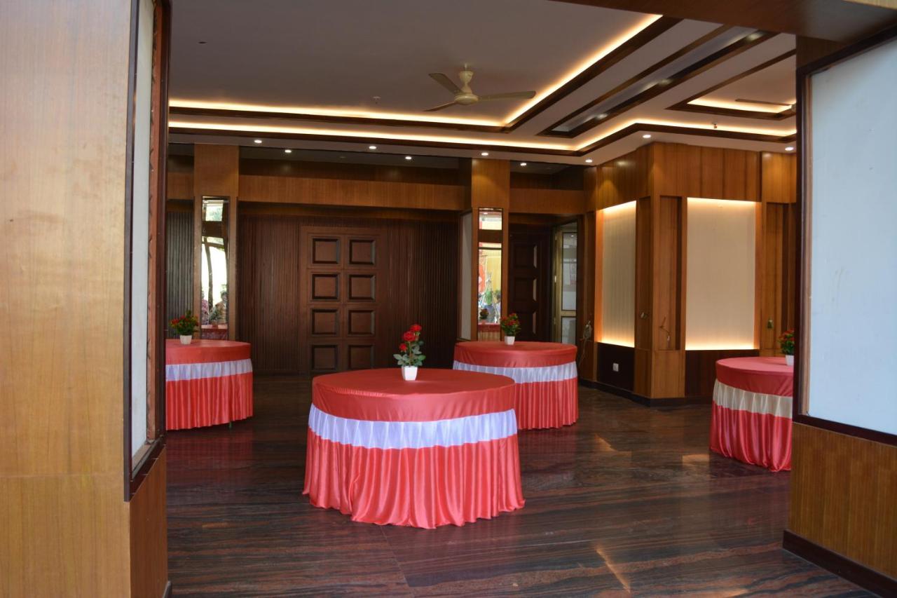 Jjk Rukmini Vilas Hotel & Banquet Muzaffarpur Εξωτερικό φωτογραφία