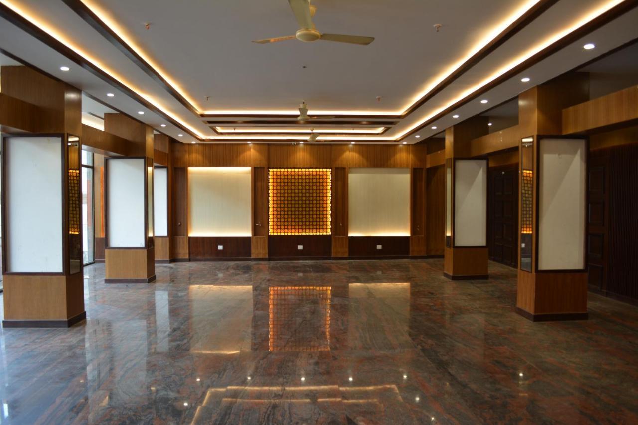 Jjk Rukmini Vilas Hotel & Banquet Muzaffarpur Εξωτερικό φωτογραφία