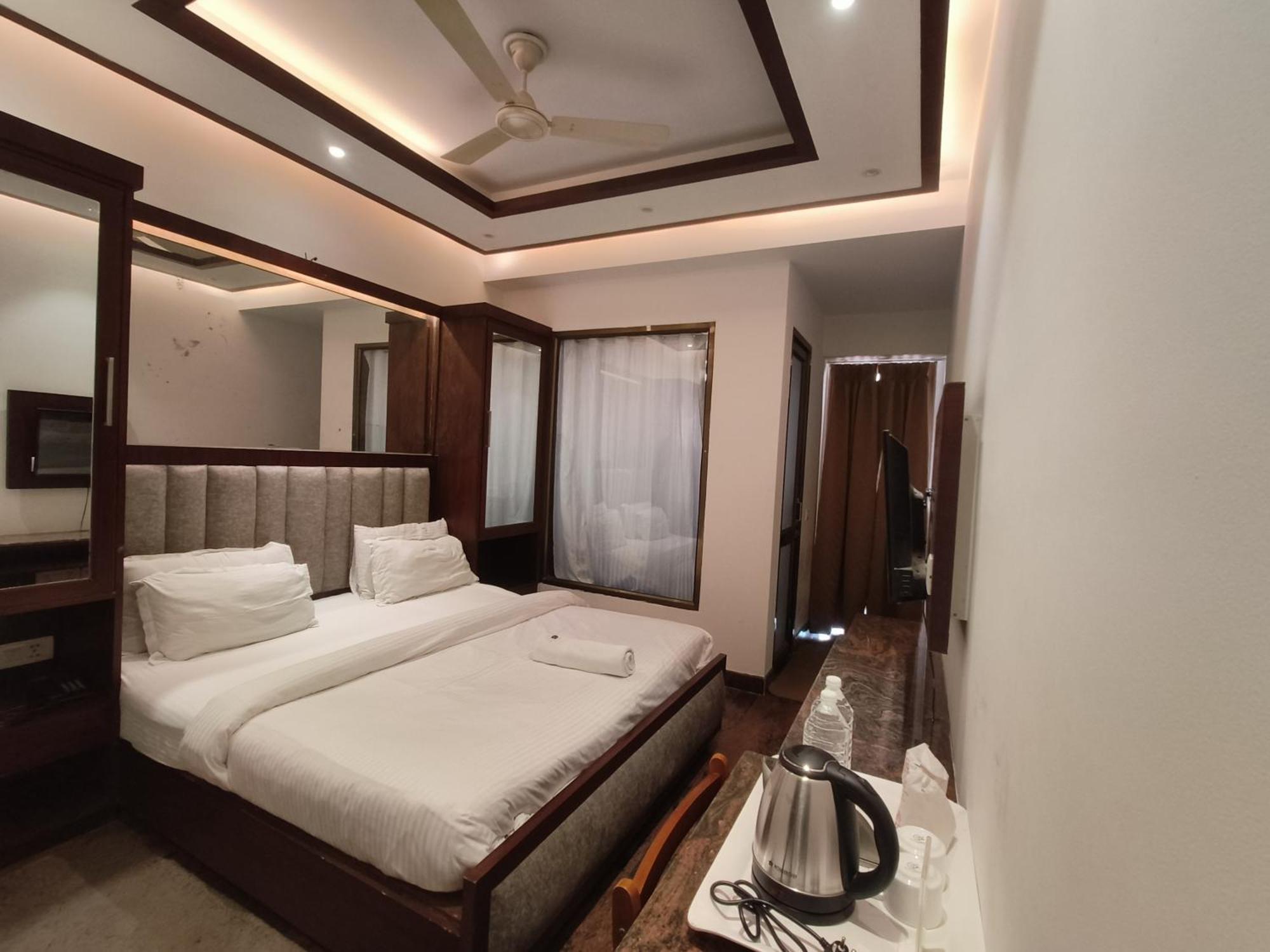 Jjk Rukmini Vilas Hotel & Banquet Muzaffarpur Εξωτερικό φωτογραφία
