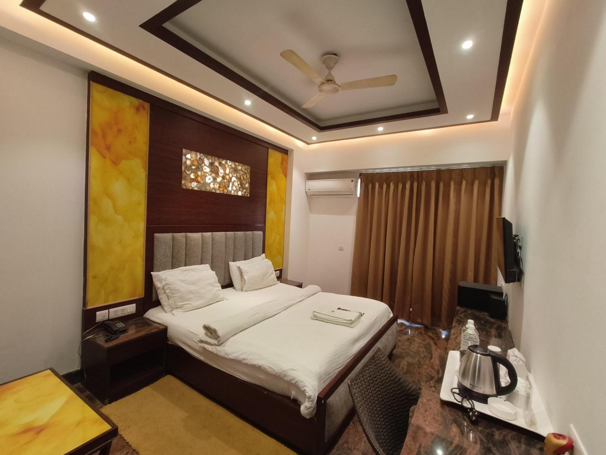 Jjk Rukmini Vilas Hotel & Banquet Muzaffarpur Εξωτερικό φωτογραφία