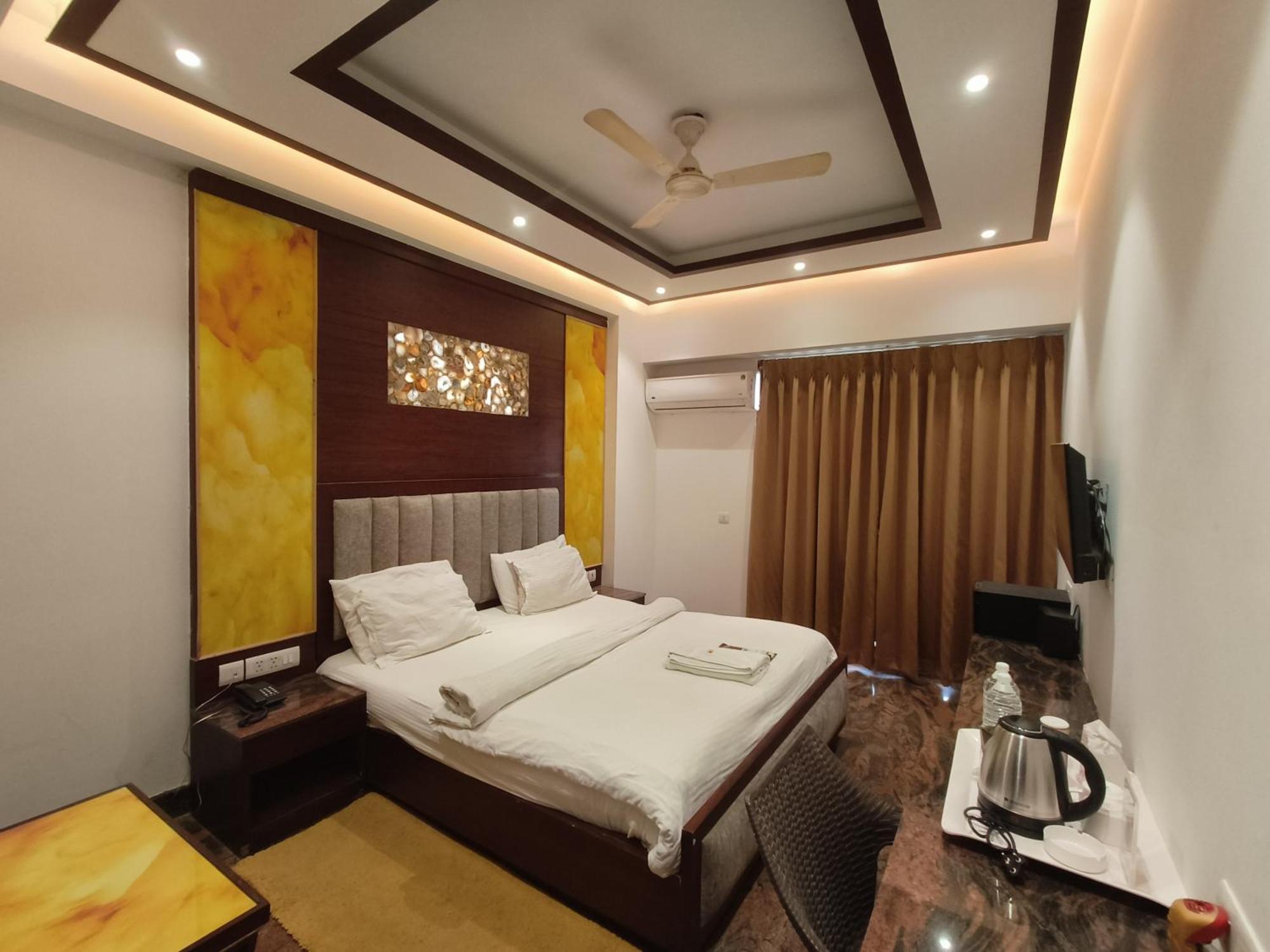 Jjk Rukmini Vilas Hotel & Banquet Muzaffarpur Εξωτερικό φωτογραφία