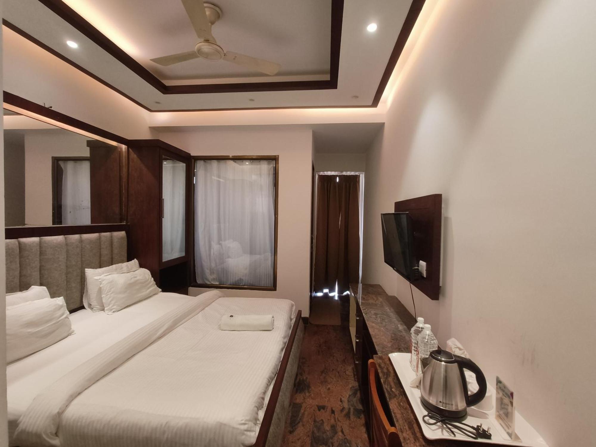Jjk Rukmini Vilas Hotel & Banquet Muzaffarpur Εξωτερικό φωτογραφία