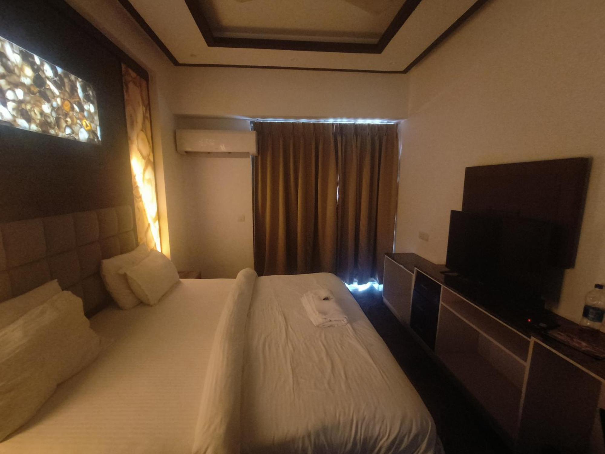 Jjk Rukmini Vilas Hotel & Banquet Muzaffarpur Εξωτερικό φωτογραφία
