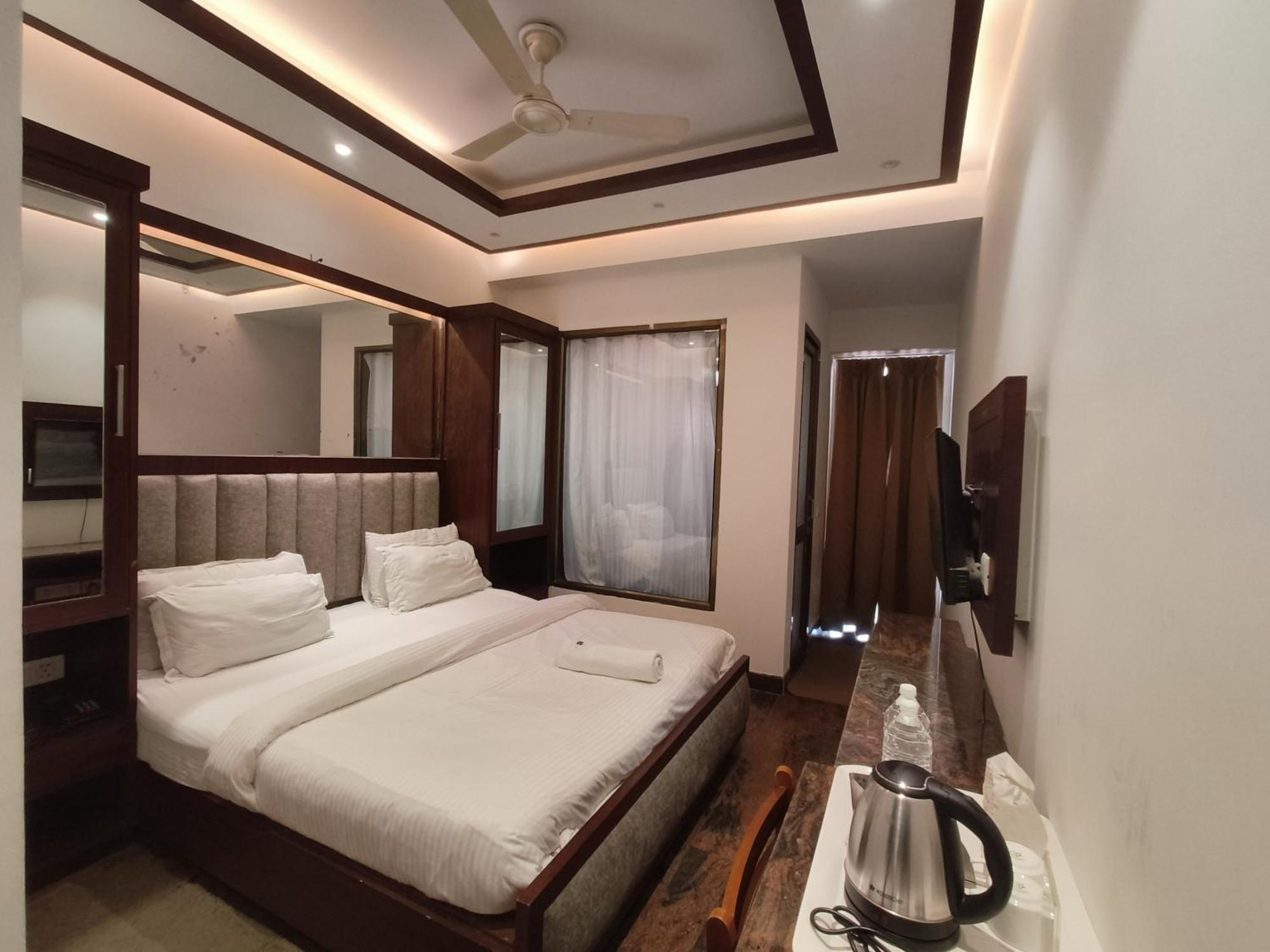 Jjk Rukmini Vilas Hotel & Banquet Muzaffarpur Εξωτερικό φωτογραφία