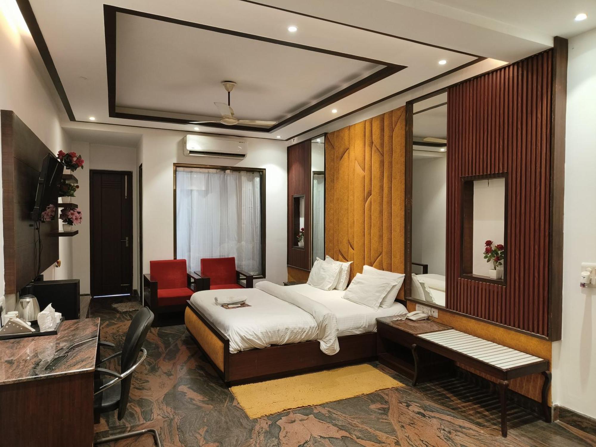 Jjk Rukmini Vilas Hotel & Banquet Muzaffarpur Εξωτερικό φωτογραφία