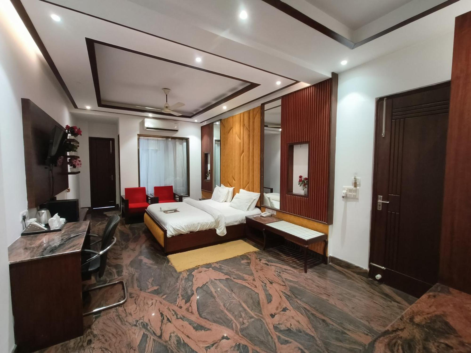 Jjk Rukmini Vilas Hotel & Banquet Muzaffarpur Εξωτερικό φωτογραφία