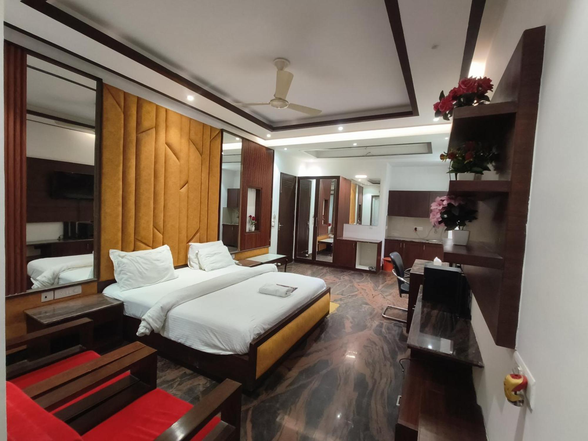 Jjk Rukmini Vilas Hotel & Banquet Muzaffarpur Εξωτερικό φωτογραφία