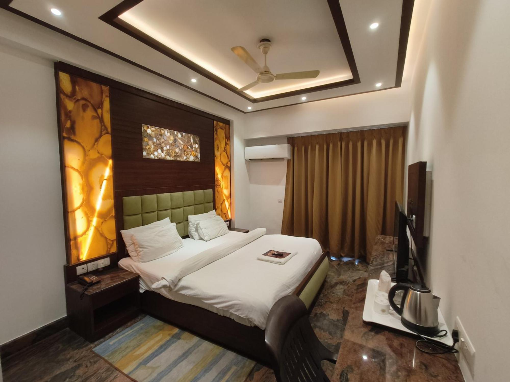Jjk Rukmini Vilas Hotel & Banquet Muzaffarpur Εξωτερικό φωτογραφία