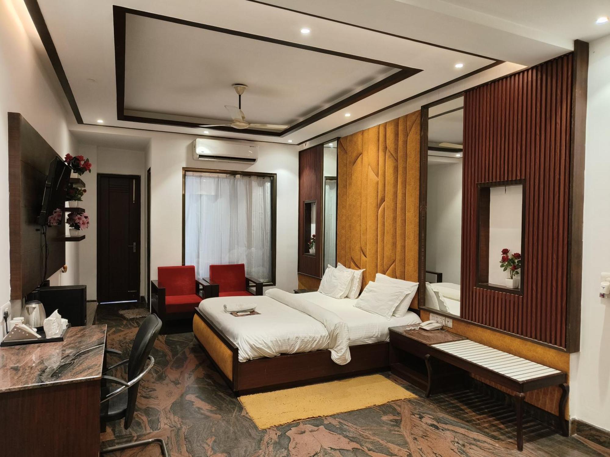 Jjk Rukmini Vilas Hotel & Banquet Muzaffarpur Εξωτερικό φωτογραφία