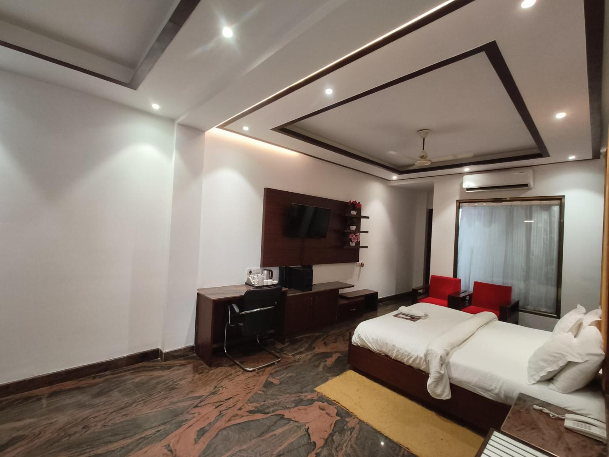 Jjk Rukmini Vilas Hotel & Banquet Muzaffarpur Εξωτερικό φωτογραφία